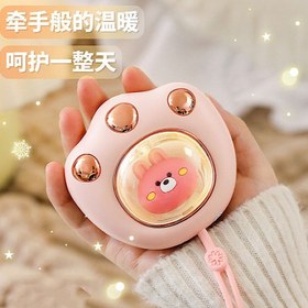 تصویر دست گرم کن جیبی 