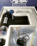 تصویر شربت خوران اتوماتیک ۱۵ سی سی پارس خاور 