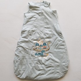 تصویر کیسه خواب گرم وایکینگ Lilly&Dan 