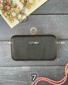 تصویر قاب کیف کلاچ (کد7) 