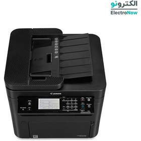 تصویر پرینتر لیزری سیاه و سفید چهار کاره کانن مدل آی سنس MF267dw Canon i-SENSYS MF267dw Multifunction Laser Printer