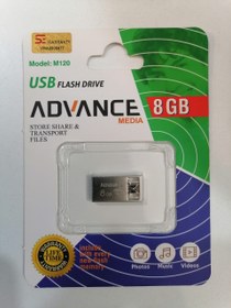 تصویر فلش مموری Advance مدل M120 8GB 