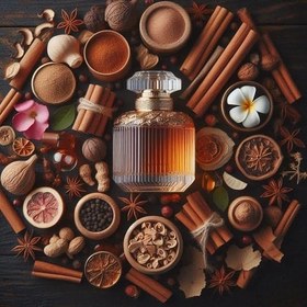 تصویر عطر کازاموراتی زرجف بوکت آیدیل |اسانس خالص و بدون الکل |ژیوادان 