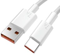 تصویر کابل شارژ سریع شیائومی مدل 7A تایپ سی 