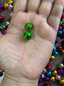 تصویر زنگوله گرد رنگی جدید 