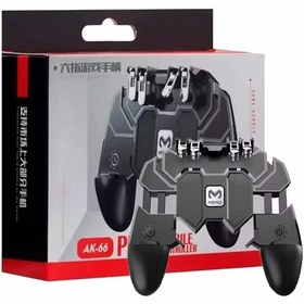 تصویر دسته پاپجی k66 