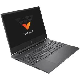 تصویر لپ تاپ گیمینگ 15.6 اینچی اچ پی مدل Victus Gaming 15-fa0033dx-i5-12450H/8GB/512GB SSD/RTX3050/Win11 HP Victus Gaming 15-fa0033dx-i5-12450H/8GB/512GB SSD/RTX3050/ 15.61nch FHD Laptop