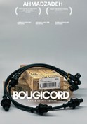 تصویر وایر شمع اصلی بوجیکورد (Bougicord) فرانسه Bougicord Original Spark Plug Wires (PEUGEOT 5967 L7) – Fits Peugeot 405 / Pars / Samand (4 pcs)
