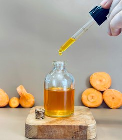 تصویر روغن هویج 