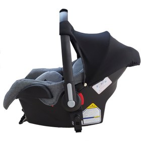 تصویر ست کالسکه سه چرخ و کریر دلیجان مکس Max ا baby stroller and carrier code:0306003 baby stroller and carrier code:0306003