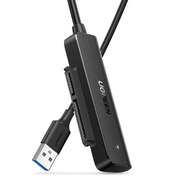 تصویر تبدیل USB-A 3.0 به SATA یوگرین مدل CM321 کد 70609 