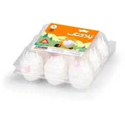 تصویر تلاونگ تخم مرغ 9عددی 