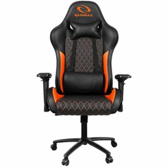 تصویر صندلی گیمینگ ریدمکس DK831 ا Raidmax DK831 Gaming Chair Raidmax DK831 Gaming Chair