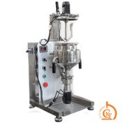 تصویر میکسر هموژنایزر تحت خلا آزمایشگاهی 