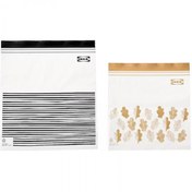 تصویر کیسه قابل آب بندی مجدد ایکیا مدل IKEA ISTAD 