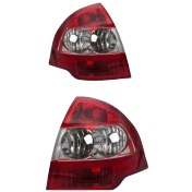 تصویر چراغ خطر عقب تیبا نیران جفت بدون سوکت 