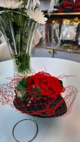 تصویر کاپ کلاه سبز یلدایی 