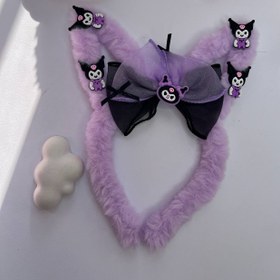 تصویر تل پشمالو کرومی 