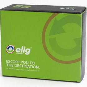 تصویر لنت جلو پراید نائو سرامیک الیگ elig