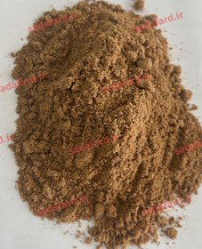 تصویر آرد کتان 