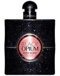 تصویر ایو سن لورن بلک اوپیوم - 100 میل YVES SAINT LAURENT Black Opium