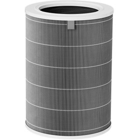 تصویر فیلتر هپا تصفیه هوا شیائومی مدل Air Purifier 4 Filter Xiaomi Mi Air Purifier 4 Filter Black