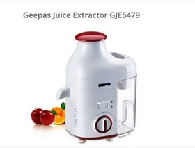 تصویر آبمیوه گیری جیپاس مدل GJE5479 