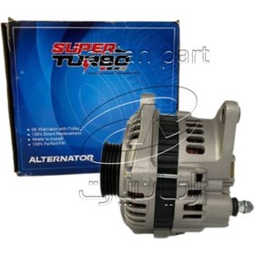 تصویر دينام انژکتور 90 آمپر SuperTurbo 