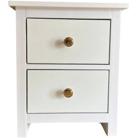 تصویر میز پاتختی مدل PG1 