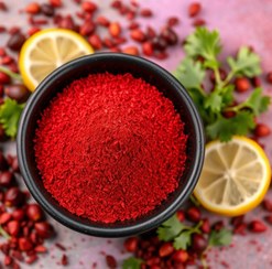 تصویر سماق تبریز - ۱ سیر Red sumac tabriz