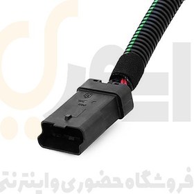 تصویر دسته سیم کشی کوئل سمند ملی ef7 socket