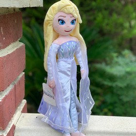 تصویر عروسک پرنسس السا Princess Elsa