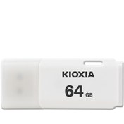 تصویر فلش مموری KIOXIA  مدل U202  64GB KIOXIA  U202 64GB USB 2.0 Flash Memory