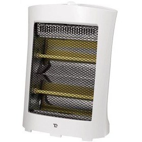 تصویر بخاری برقی تابشی تک الکتریک Barfab Radiant Heaters NS8-15D1