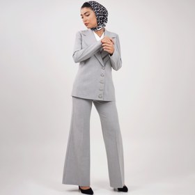 تصویر کت بزیاق پنج دکمه 