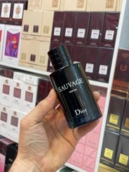 تصویر ادکلن دیور ساواج 100میل 