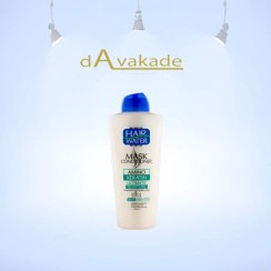 تصویر ماسک مو کراتین داخل حمام هیر واتر کامان COMEON 