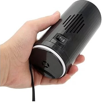 خرید و قیمت فن هیتر فندکی خودرو مدل MJ509E | ترب