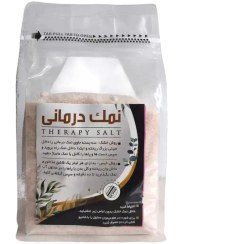 تصویر نمک درمانی صورتی هیمالیا | پاک‌سازی پوست، کاهش استرس و سم‌زدایی بدن 