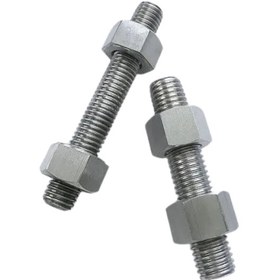 تصویر Stud bolt Grade B8 A320 