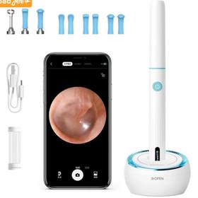 تصویر گوش پاک کن هوشمند مدل V30 