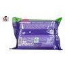 تصویر دستمال مرطوب پاکتي فيروز بسته 20 عددي Wet wipes in a big bag of 20 Firooz bags