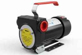 تصویر پمپ گازوئیل هاچاسو Hachasou 12V Diesel Transfer Pump