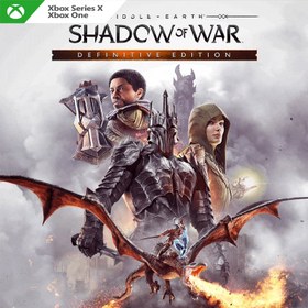 تصویر اکانت قانونی Middle-earth: Shadow of War برای Xbox 