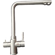 تصویر شیر ظرفشویی وارداتی ترکیه برند SAN 