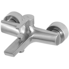 تصویر شیر حمام متیس KWC - رنگهای فانتزی KWC METIS BATH MIXER