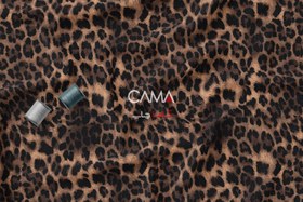 تصویر پارچه طرح پلنگی 8 | کد B78 