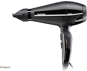 تصویر سشوار BaByliss 6611E ا Babyliss 6611E Hair Dryer Babyliss 6611E Hair Dryer