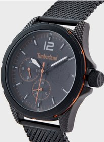 تصویر ساعت تاونتون برند timberland Taunton Watch