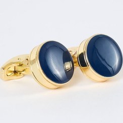 تصویر دکمه سرآستین Tudors اورجینال مردانه برند تیودورس KD16006-1247 Men's Cufflinks 